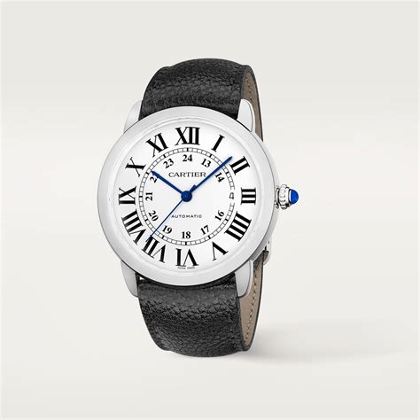 ronde solo de cartier 42mm|ronde de cartier 42mm.